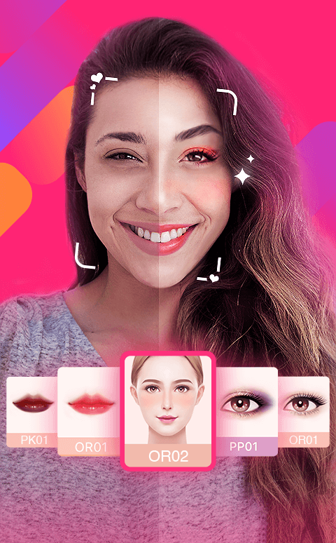 #LikeeMakeup