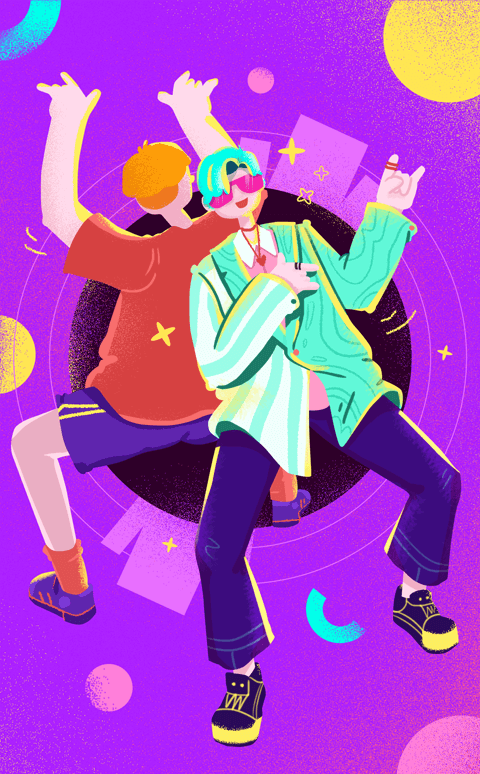 #DanceWithIdol