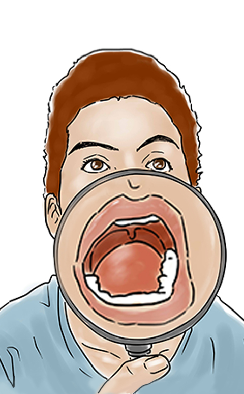 #BigMouthVoice