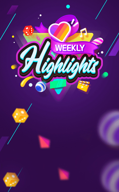 #WeeklyHighlights