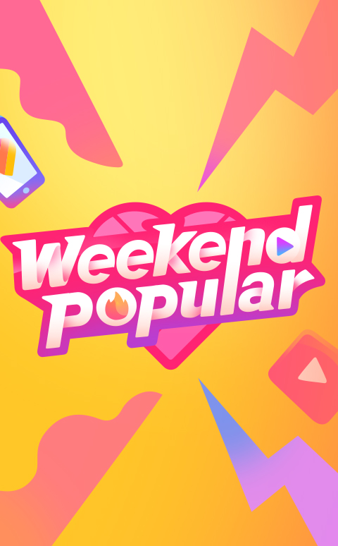 #WeekendPopular
