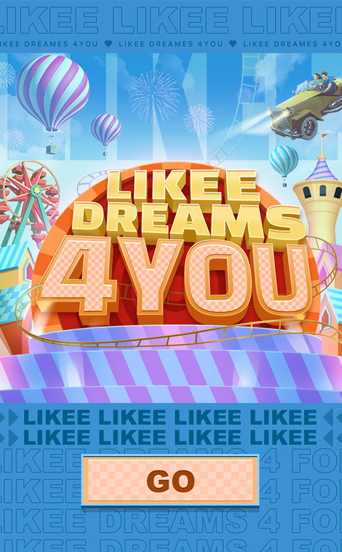 #LikeeFourYear