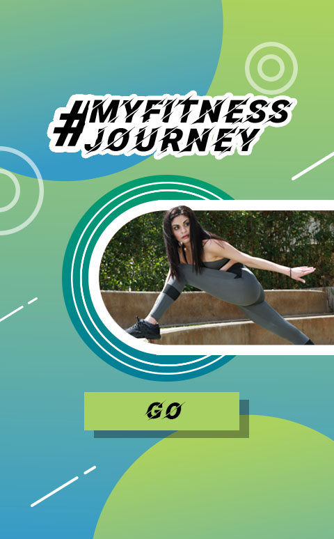 #MyFitnessJourney