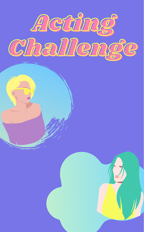 #ActingChallenge