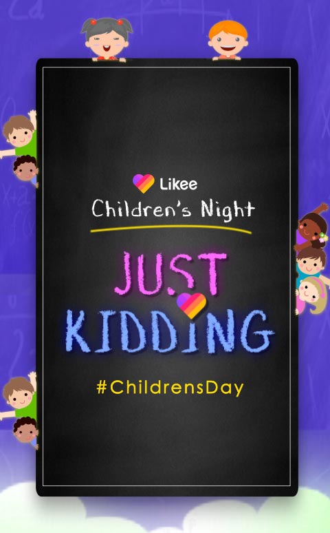 #ChildrensDay