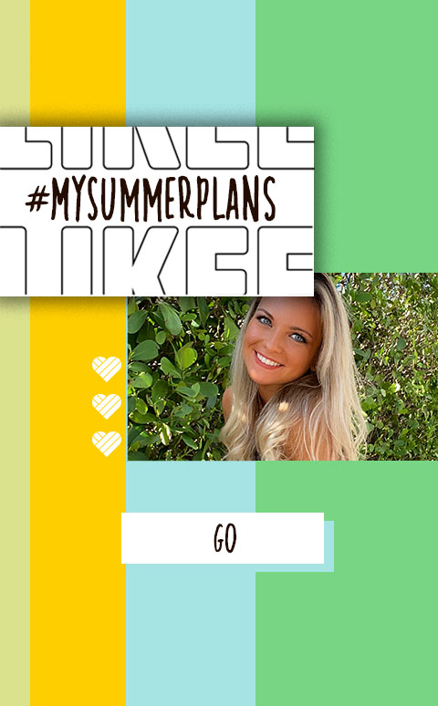#MySummerPlans