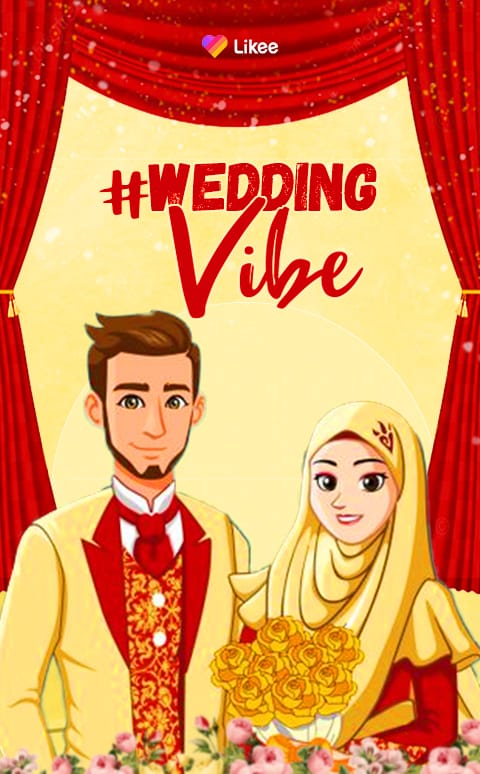 #WeddingVibe