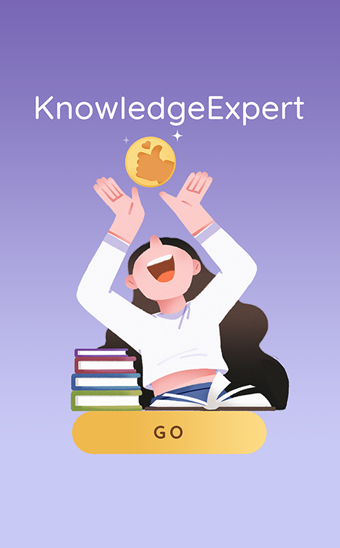 #KnowledgeExpert
