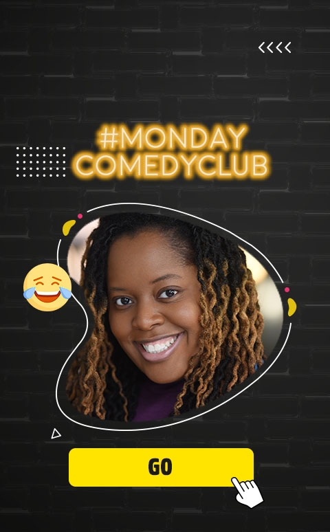 #MondayComedyClub