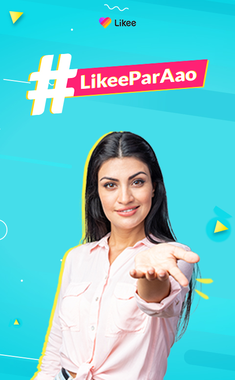 #LikeeParAao