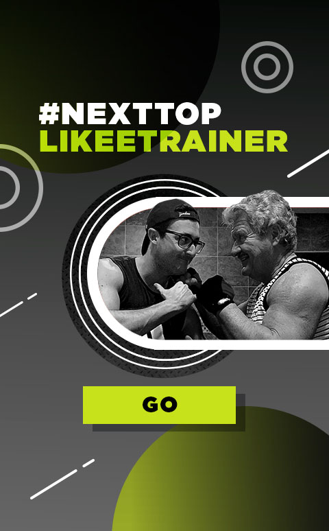 #NextTopLikeeTrainer