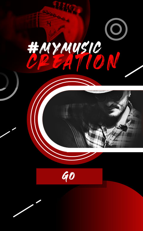 #MyMusicCreation