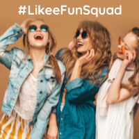 #LikeeFunSquad