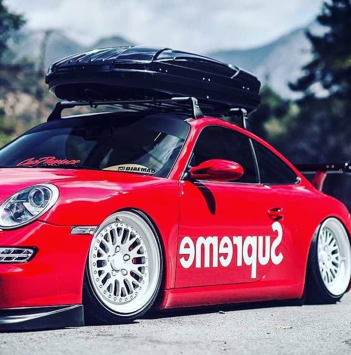 Porshe 911 Supreme. Porsche 911 Carrera Classic Wheels.