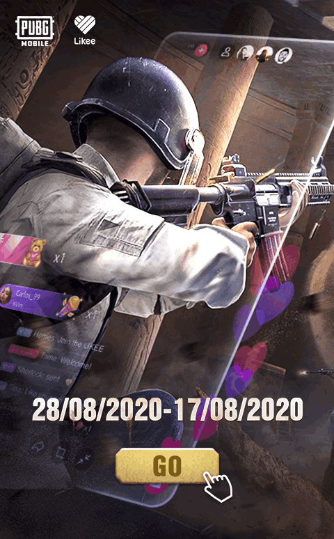 #PubgMobileParty