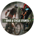 Bike&Cycle stunts
