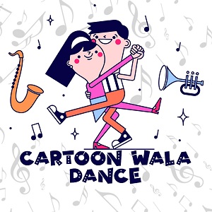 Cartoon wala dance (@52710842) | Likee