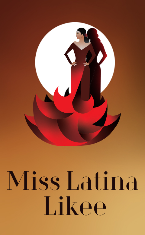 #MissLatinaLikee