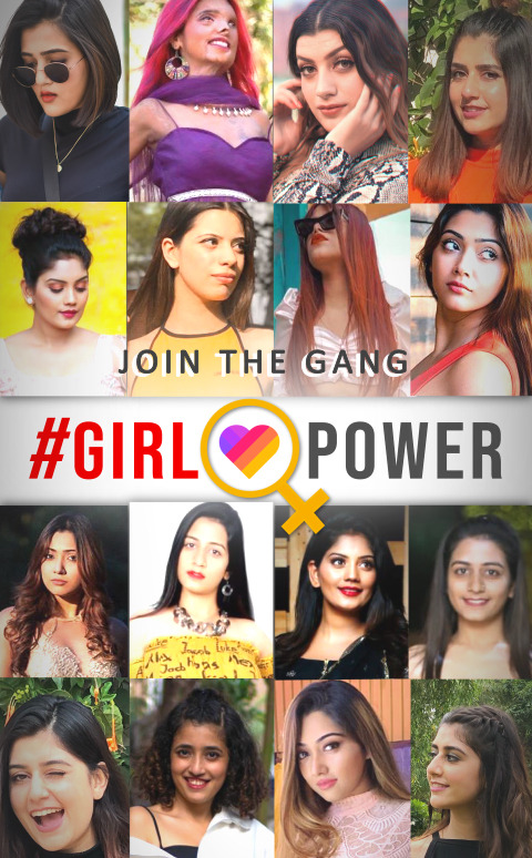 #Girlpower