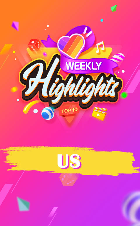 #WeeklyHighlightsUS