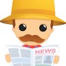 Funny Reporter