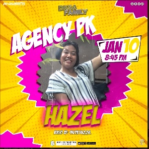 Watch 🅓🅚🅢🅐hazel💖 Live Stream on BIGO LIVE