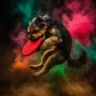 волосатый лео 🐾