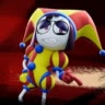 ❤️evil pomni💛