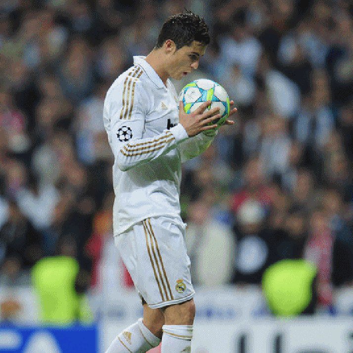 Cristiano Ronaldo real Madrid 2010