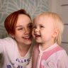 Санюня&мать