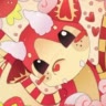Strawberry bat