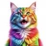 радушная кошка