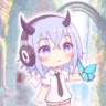 Синяя☆