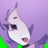 purple bat