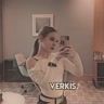 Verkis♪ ушла