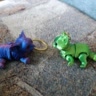 мили и били
