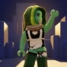 green/горох