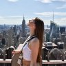 УКРАИНКА В США🗽